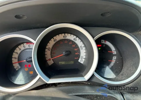 2015 Toyota Tacoma Double Cab from USA, damaged, VIN 3TMLU4EN2FM196705